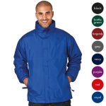 Premium Reversible Waterproof Polar Fleece - TFA06