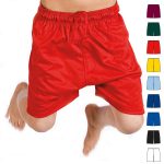 Kids Micromesh Football Shorts TFSK02