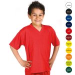 Kids Micromesh Football Top TFTK02