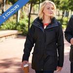 Ladies Benson III Breathable 3-in-1 Jacket - TRA148