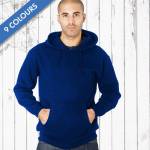 Adults 70/30CP Hooded Raglan Sweats - TSA04