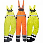 Contrast Bib & Brace - Waterproof, Unlined - WBBA488-main