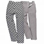 190g 65/35 PC 'Harrow' Chefs Trousers Regular - WCTRA068