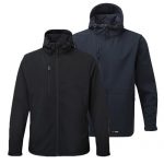 ‘HOLKHAM’ Hooded Softshell Jacket - WJAA234