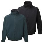 Harris Fleece-Lined Peached Waterproof Jacket - WJAA262