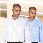 110gsm 65/35 PC PILOT Shirt Long Sleeve - WSHA03