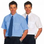 110gsm 65/35 PC PILOT Shirt Short-Sleeve - WSHA04-main