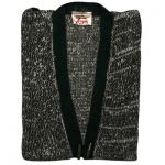 100% Acrylic Marl Waist Coat 2 Toggle Sleeveless - VCAA80-bottle