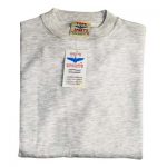 Sweat Shirt Crew Neck Long Sleeve - VSSA86-light-grey