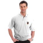 210g 50/50 PC Mid-Weight Bell Baxter Pique Polo - TPA02-sweat-white