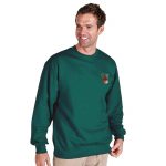 300g 70/30 CP Premium Hi-Spec Set-In Bell Baxter Crew SweatshirtTSA01-sweat-forrest