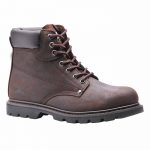 Steelite Welted Safety Boot SB -WSFA17-brown