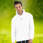 100% Nylon Air Windbreaker Bowling Jacket - BA605BOWLS