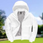 100% Polyester Ladies Superhood Bowling Jacket - BA657FBOWLS