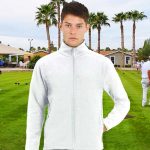 300gsm 96/4 PE Mens Softshell Bowling Jacket - BA661BOWLS