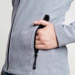 300gsm 95/5 PE Ladies Softshell Bowling Jacket - KB400BOWLS