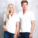 210gsm 100% Cotton Mens St Mellion Bowls Polo - KK606-KK706-18