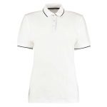 210gsm 100% Cotton Ladies St Mellion Bowls Polo - KK706BOWLS