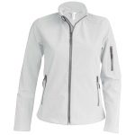 300gsm 95/5 PE Ladies Softshell Bowling Jacket - KB400BOWLS