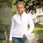 200gsm Microfleece Bowling Jacket - R114XBOWLS