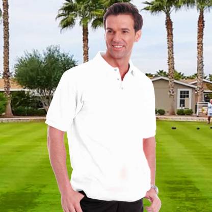 230g Extra Premium 100% Cotton Bowling Polo - TPA01BOWLS