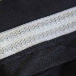 Ladies Police Poly-Cotton Trousers Black with thigh pockets - WTRPA54-details5