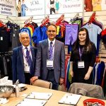 CKL at Schoolwear Schow in Birmingham 2018