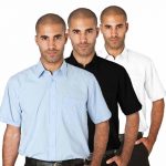 110gsm Classic 65/35 PC Shirt Short Sleeve - WSHA02