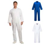 Food Coverall - 2201