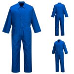 Food Coverall - 2201RBR