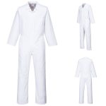 Food Coverall - 2201WHR