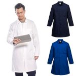 Mens Food Coat One Pocket - 2202