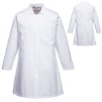 Mens Food Coat One Pocket - 2202WHR