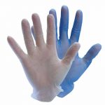 Powdered Vinyl Disposable Glove - A900