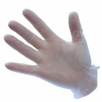 Powder Free Vinyl Disposable Glove - A905CLR