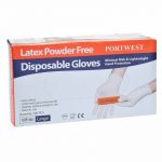 Powder Free Latex Disposable Glove - A915