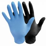 Powder Free Nitrile Disposable Glove - A925