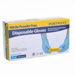 Powder Free Nitrile Disposable Glove - A925