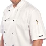 Kent Chefs Jacket - C734_det1