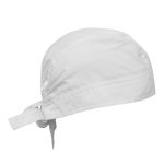 Value Chefs Bandana - CBA1_WHITE