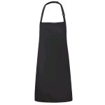 Value Bib Apron - CCAP1BLACK