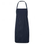 Value Bib Apron - CCAP1NAVY-STRIPE