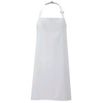 Value Bib Apron - CCAP1WHITE