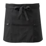 Short Apron Two Zip Pockets - CCAP6
