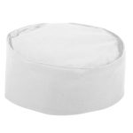 Unisex Chefs Hat - CHAT1_WHITE