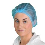PP Disposable Mob Cap - D100BLU
