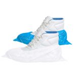 Disposable PE Overshoes - D340