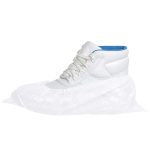 Disposable PE Overshoes - D340WHR