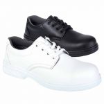 Laced Safety Shoe S2 - FW80