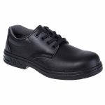 Laced Safety Shoe S2 - FW80BKR